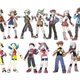 Illustration for article titled Which Ones Are Not Real Pokémon Trainers?